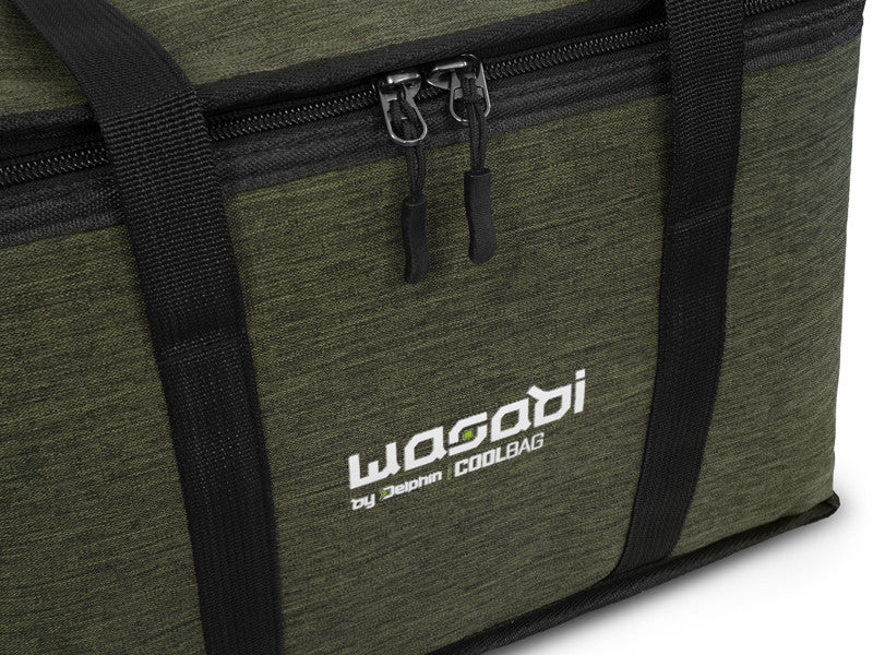 Tasche Delphin WASABI Coolbag