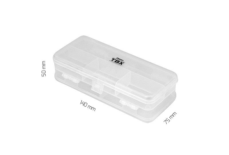 Kunstköderbox Delphin TBX Duo 140-6P