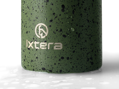 Ixtera WaTANK Metall-Wasserflasche