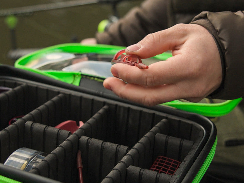 EVA-Organizer Delphin REAXE FlexiCASE
