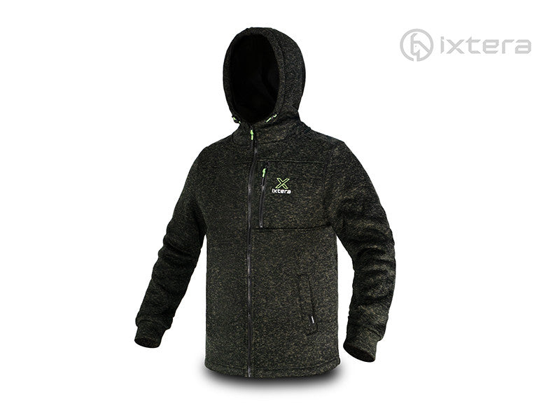 Outdoor-Kapuzensweatshirt Ixtera CAMOTIC