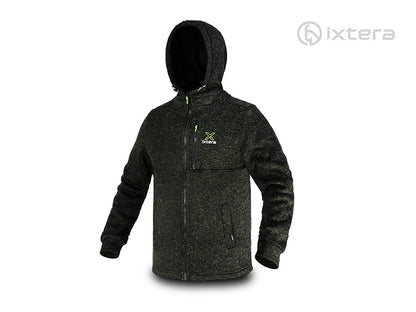 Outdoor-Kapuzensweatshirt Ixtera CAMOTIC
