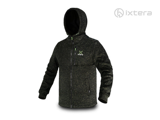 Outdoor-Kapuzensweatshirt Ixtera CAMOTIC
