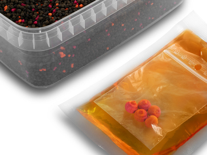 Pellet box Delphin Reaxe READY&GO