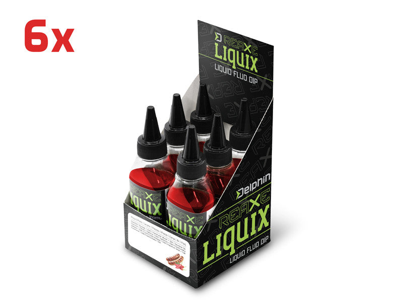 Fluo dip D SNAX LiquiX / 100ml