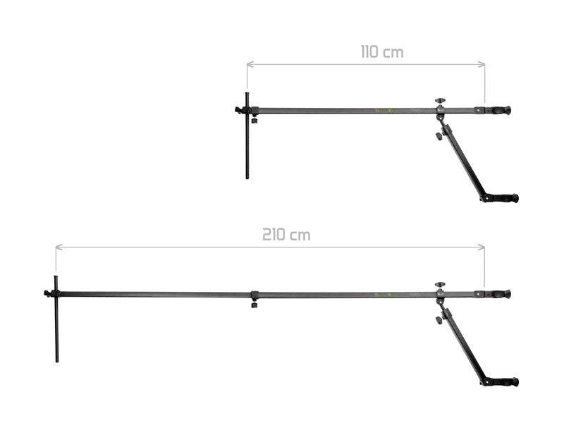 Feederarm Delphin REAXE ProfixARM
