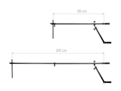 Feederarm Delphin REAXE ProfixARM