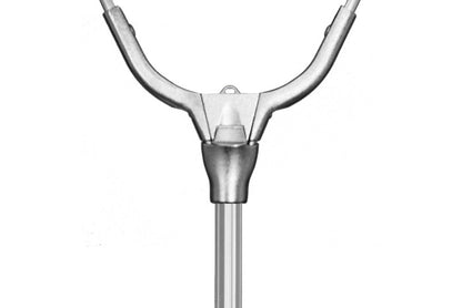 Kescher Delphin - Metallmitte / 2 Teile
