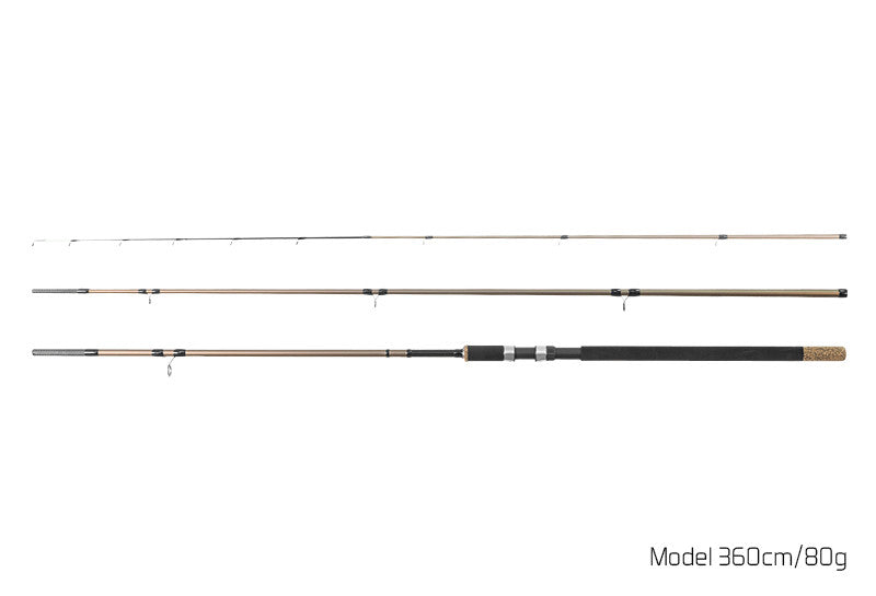 Delphin LEGIA Feeder II + 3 Spitzen