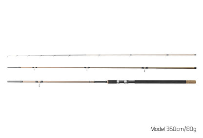Delphin LEGIA Feeder II + 3 Spitzen