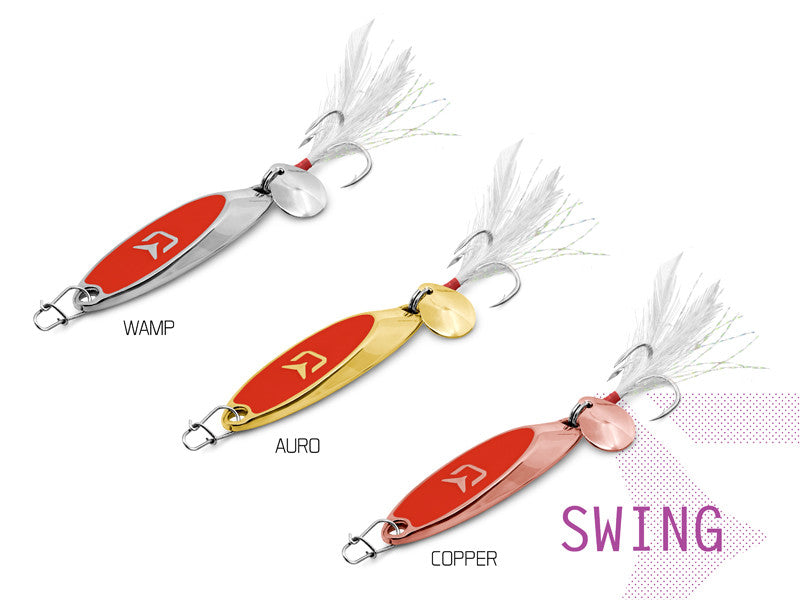 Blinker Delphin SWING