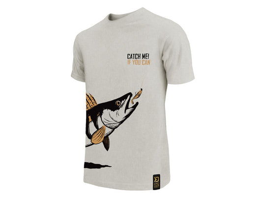 T-Shirt Delphin Catch me! SANDER