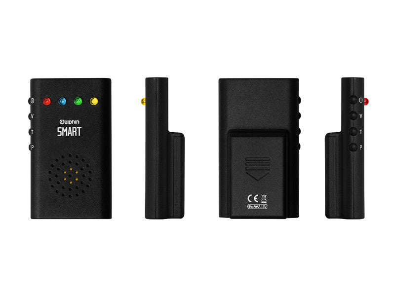 Bissanzeiger Set Delphin SMART