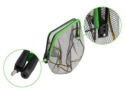 Unterfang Kescherkopf Delphin REAXE FloateR FoldCUBE
