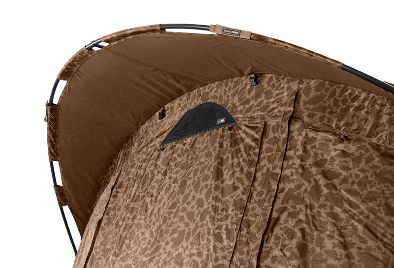 Biwak Delphin C3 LUX ClimaControl Carpath
