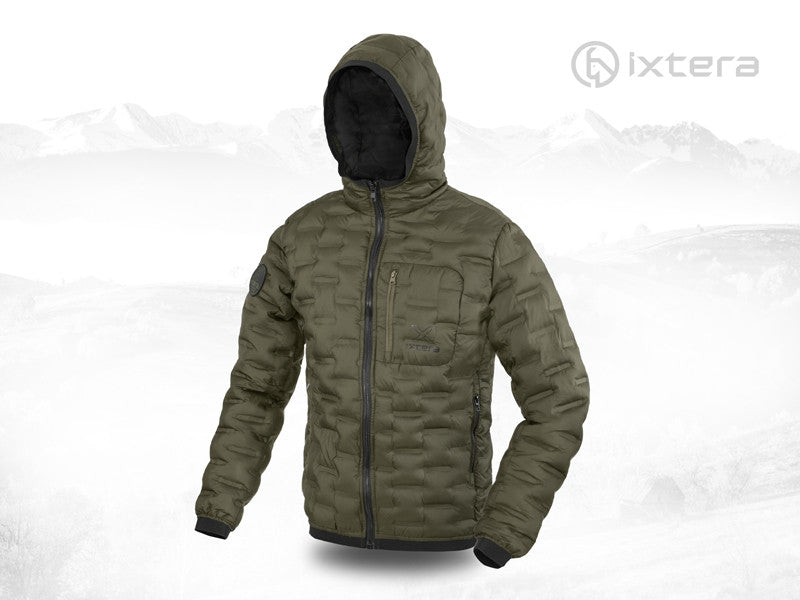 Winterjacke Ixtera RAZOR Army