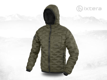 Winterjacke Ixtera RAZOR Army