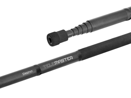 Kescherstab Delphin TeleMASTER