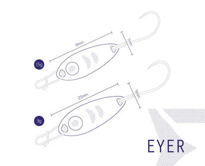 Spoon Delphin EYER