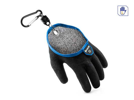 Delphin Hazard Angelhandschuh