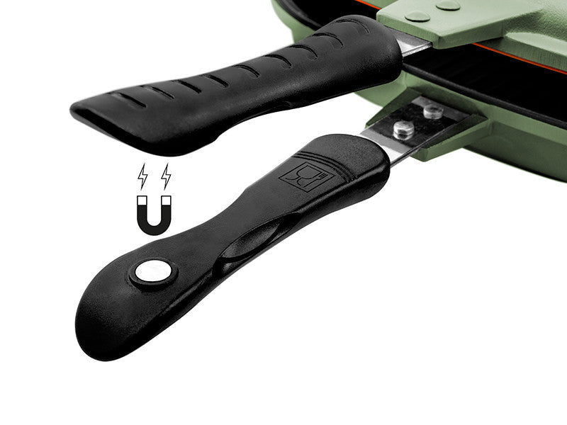 Pfanne Delphin ProfiPAN Green