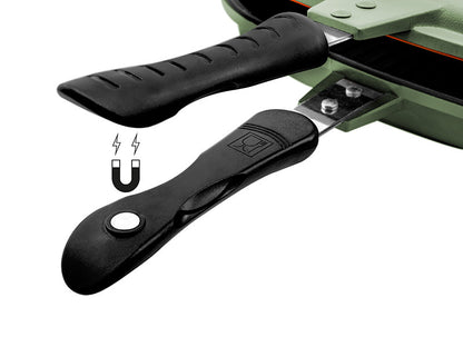 Pfanne Delphin ProfiPAN Green
