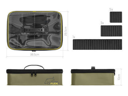 EVA-Organizer Delphin NuEVA FLEXI