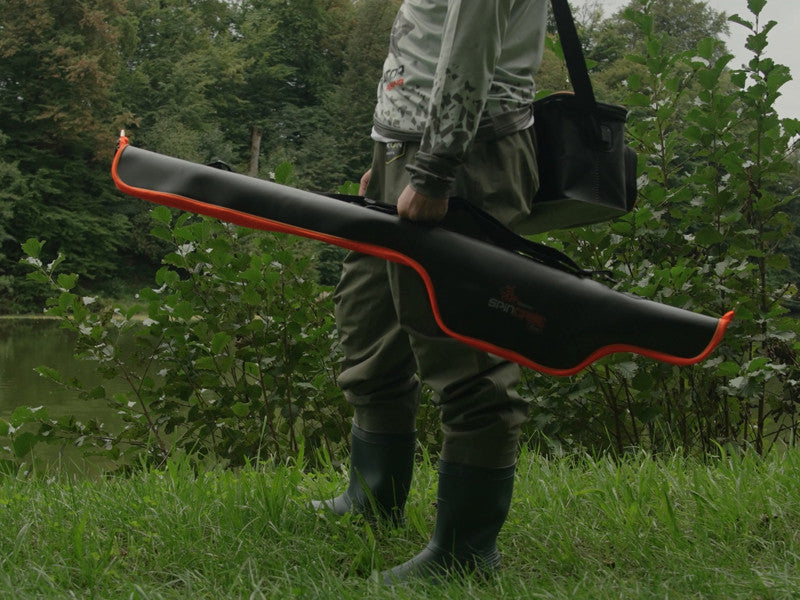 Rutentasche Delphin SpinCASE EVA