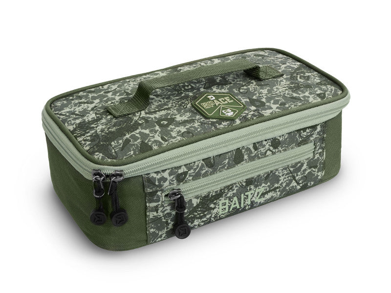 Delphin Baitz SPACE C2G Tasche mit den Dosen