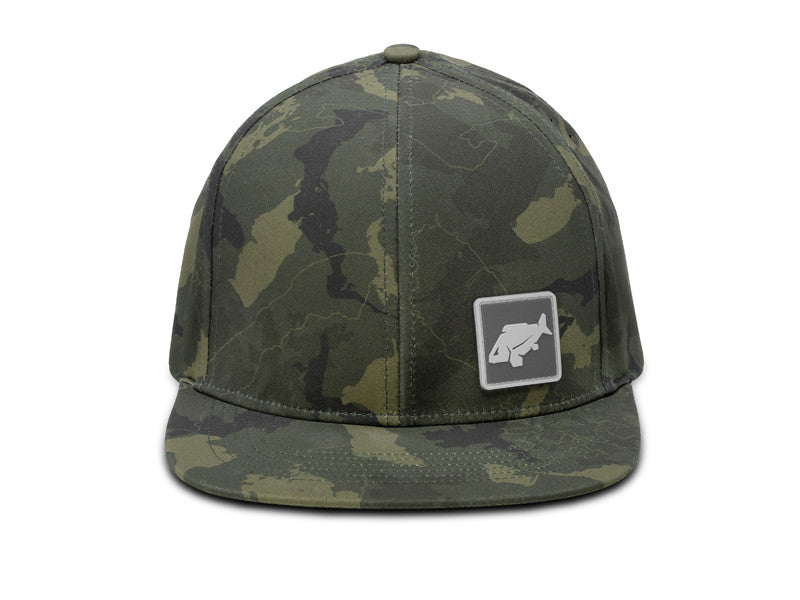 Kappe Delphin BANX Flexi SnapBACK