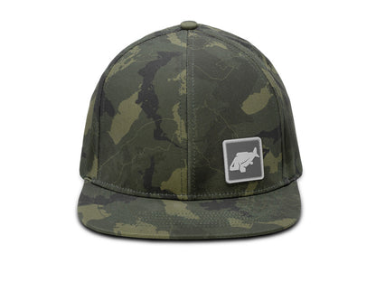 Kappe Delphin BANX Flexi SnapBACK