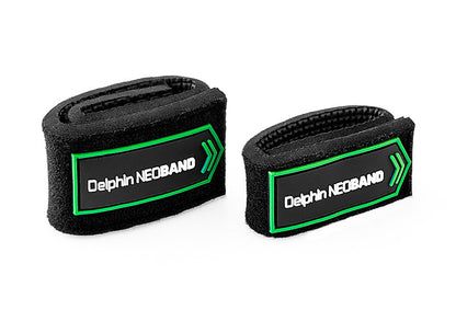 Neopren Klettband Delphin NEOBAND / 2St.
