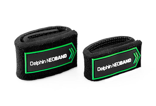 Neopren Klettband Delphin NEOBAND / 2St.