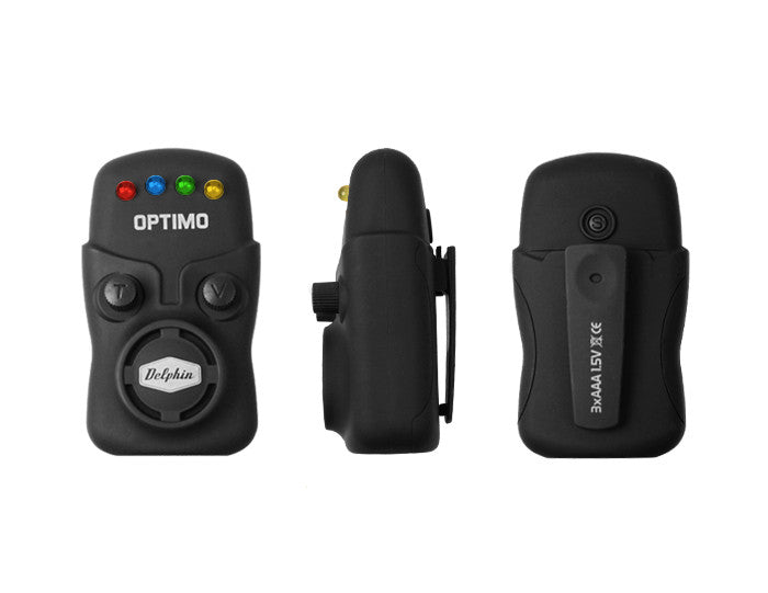 Set Delphin OPTIMO 9V+CSWII+snag