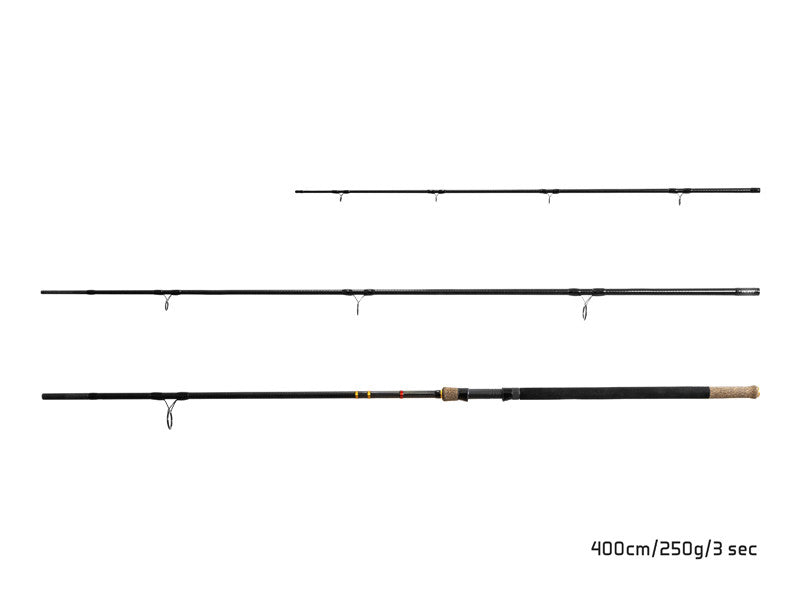 Delphin RIVER Trophy NXT X-TREME + 4 Spitzen