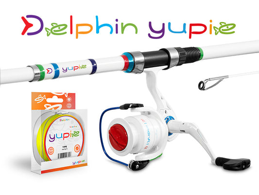 Delphin YUPIE Kinderset