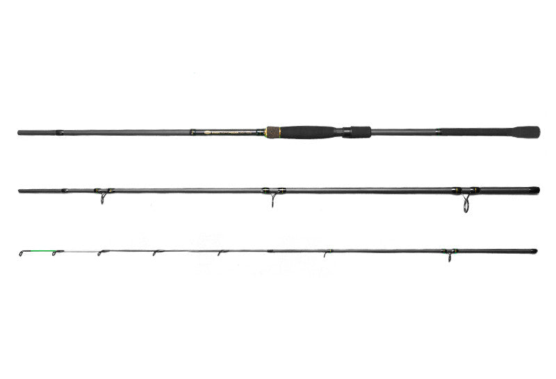 Delphin RIVER Trophy Feeder + 4 Spitzen