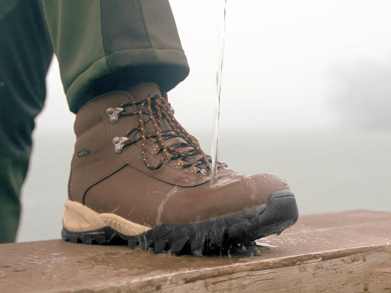Wasserdichte Lederschuhe Ixtera SIERRA