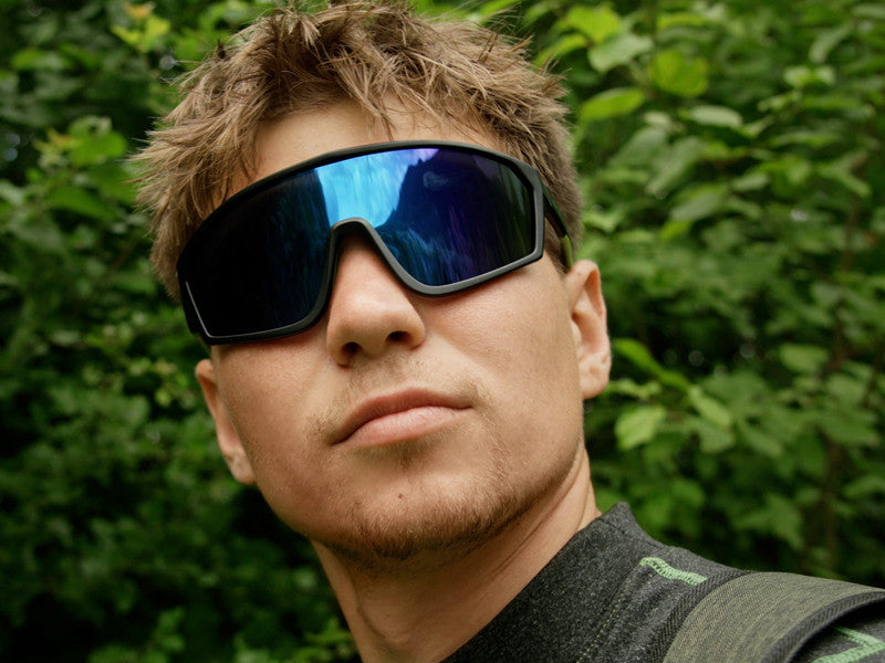 Polarisierte Sonnenbrille Delphin VIEW