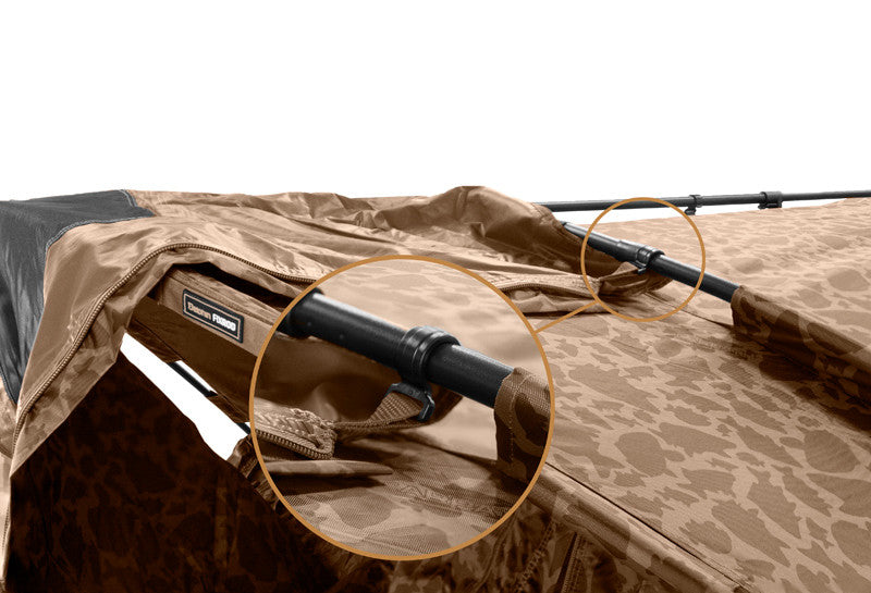 Biwak Delphin C3 LUX ClimaControl Carpath