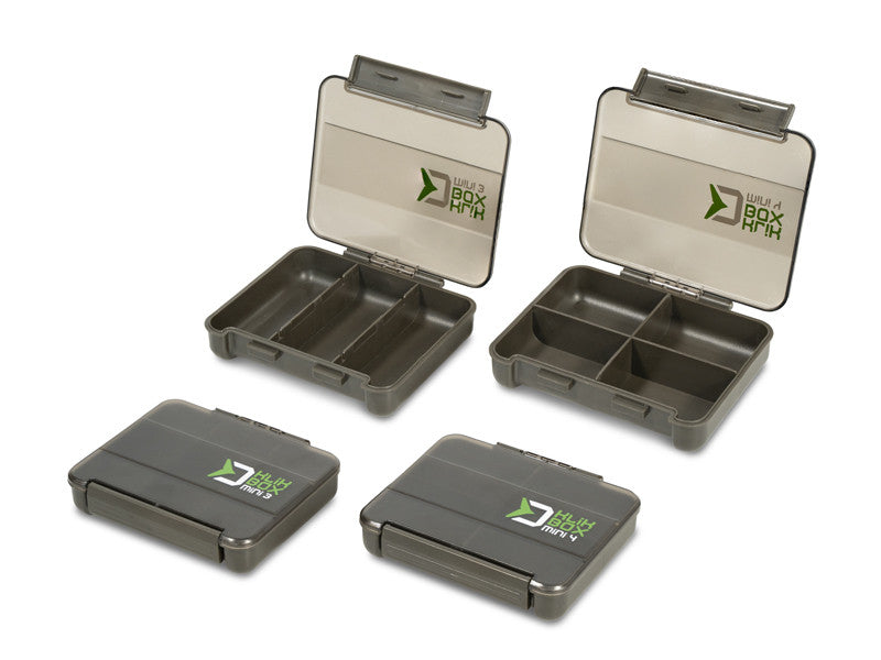 Organizer Delphin KlikBOX Pro