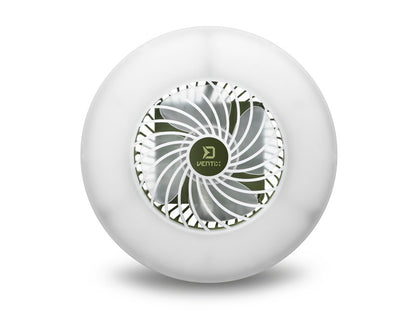 Ventilator mit Licht Delphin Ventix 7W/4400mAh