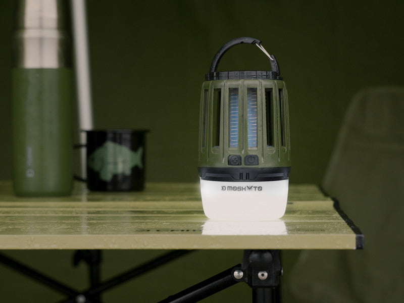 Campinglampe Delphin MOSKYTO