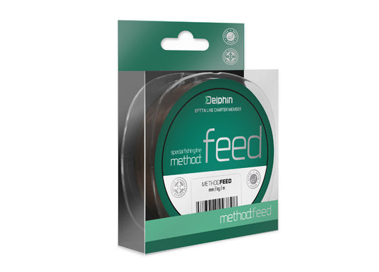 Delphin Method FEED braun