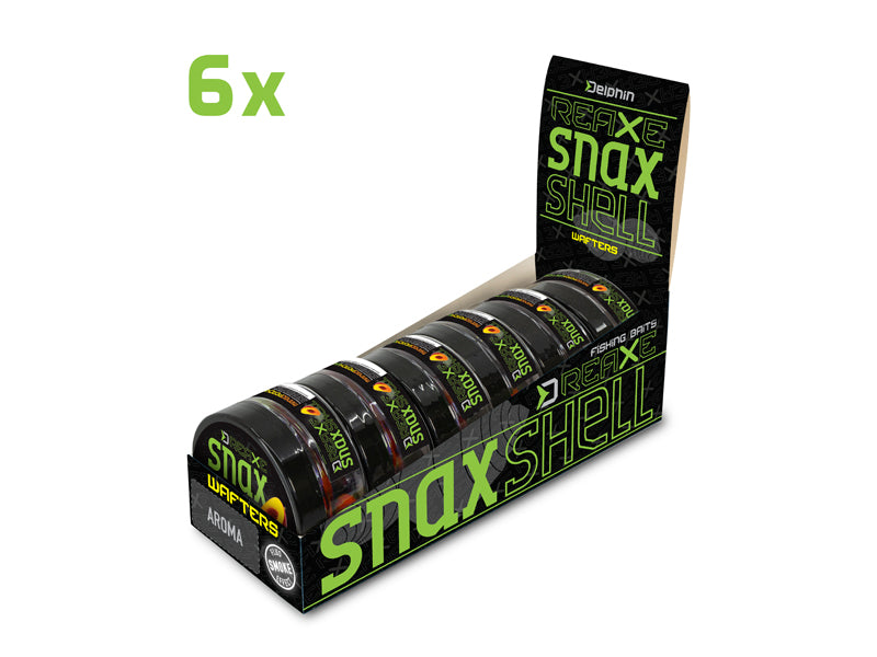 D SNAX SHELL Köder 10mm/30g