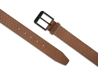 Ledergürtel Delphin SCALES