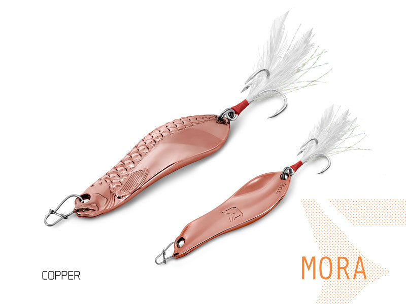 Blinker Delphin MORA