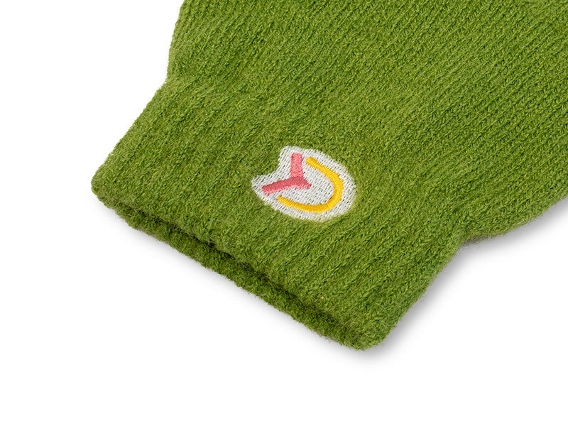 Kinder-Strickhandschuhe Delphin YUPIE
