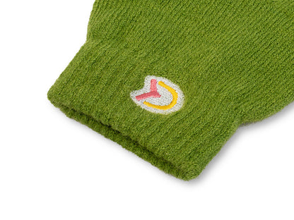 Kinder-Strickhandschuhe Delphin YUPIE