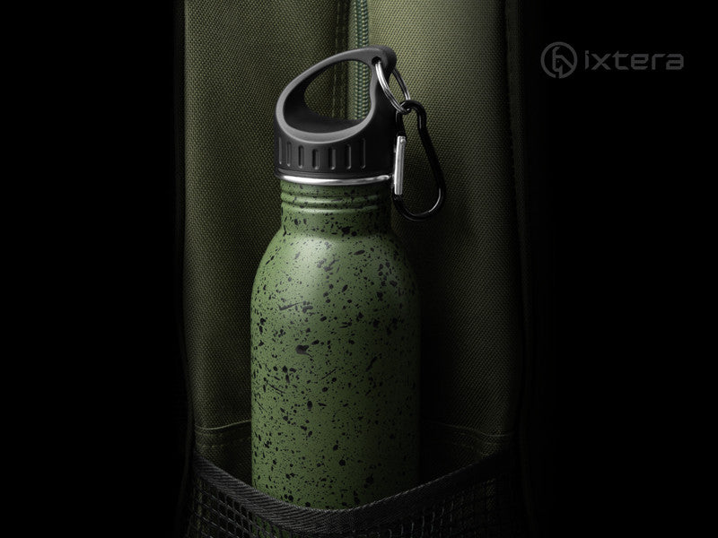 Ixtera WaTANK Metall-Wasserflasche